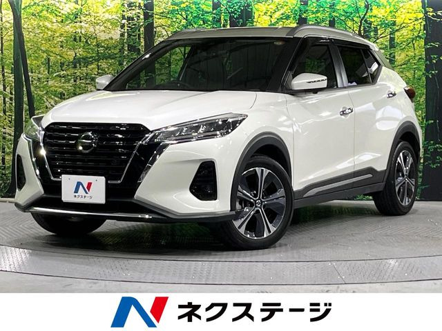 日産 キックス 