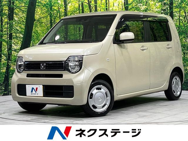 ホンダ N-WGN 