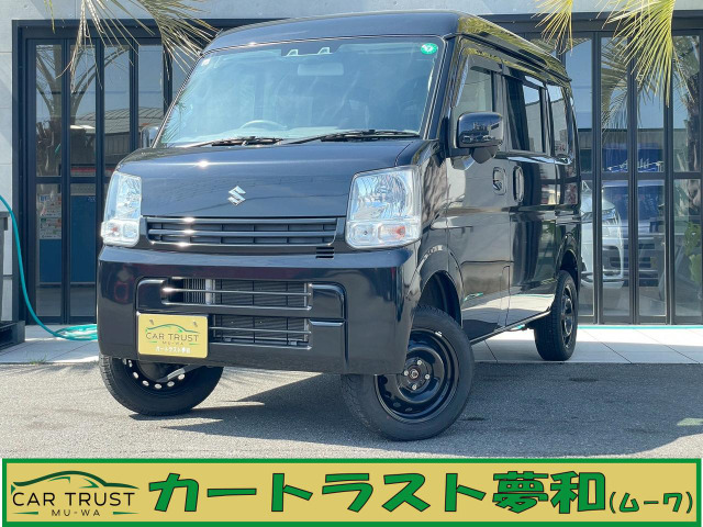 スズキ エブリイ 