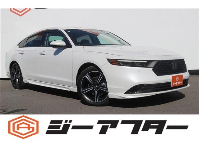 ホンダ アコード 