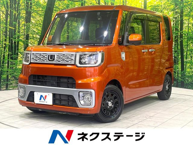 ダイハツ ウェイク 