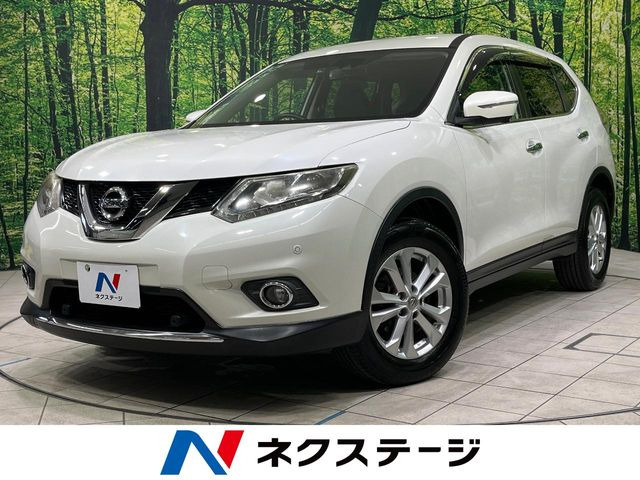 日産 エクストレイル 
