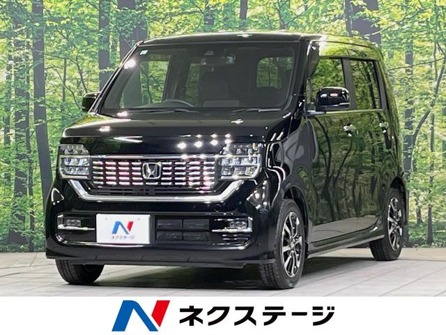 ホンダ N-WGNカスタム 