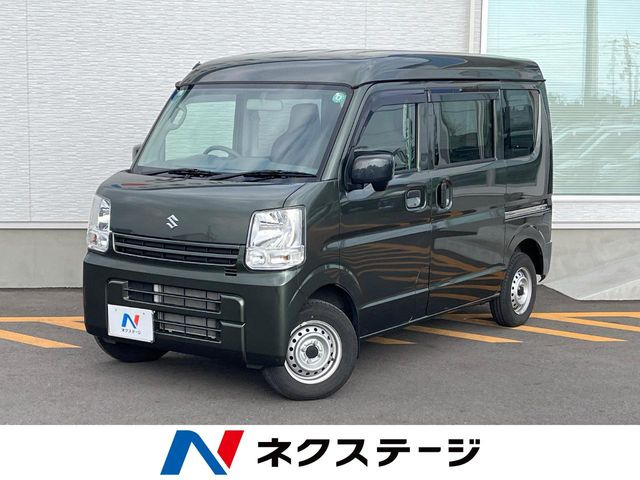 スズキ エブリイ 