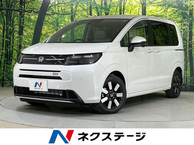 ホンダ フリード 