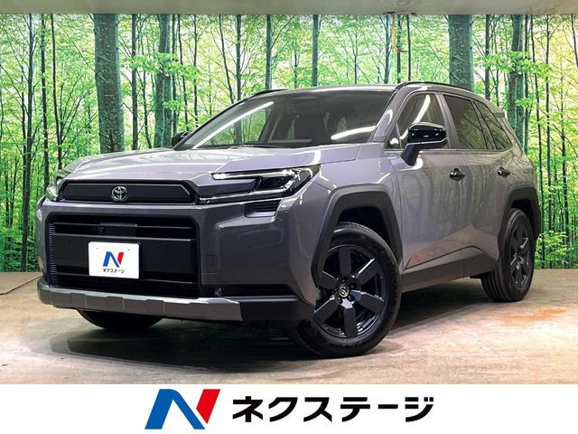 トヨタ RAV4 