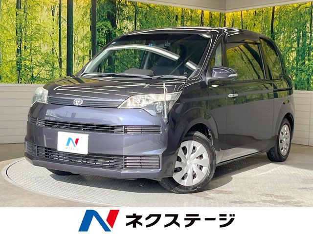 トヨタ スペイド 