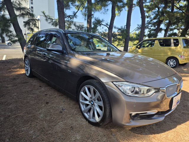 BMW 3シリーズツーリング 