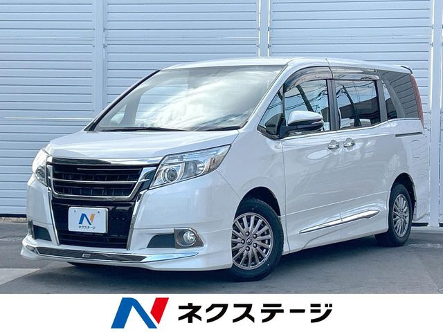 トヨタ エスクァイアハイブリッド 