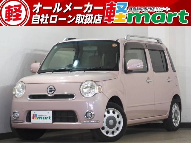 ダイハツ ミラココア 