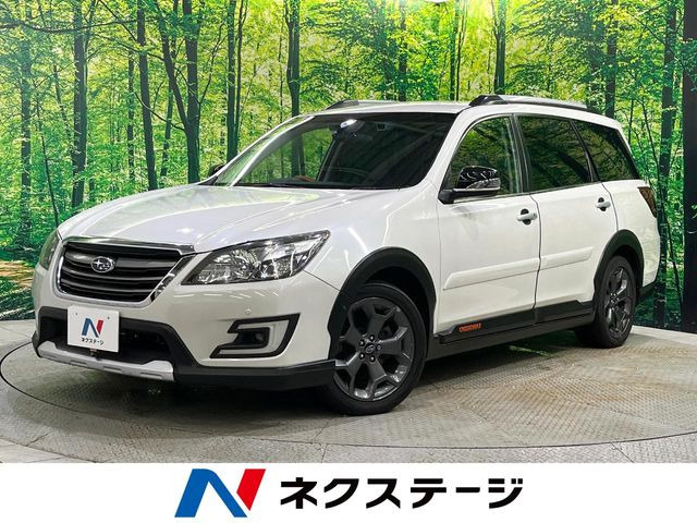 スバル エクシーガクロスオーバー7 