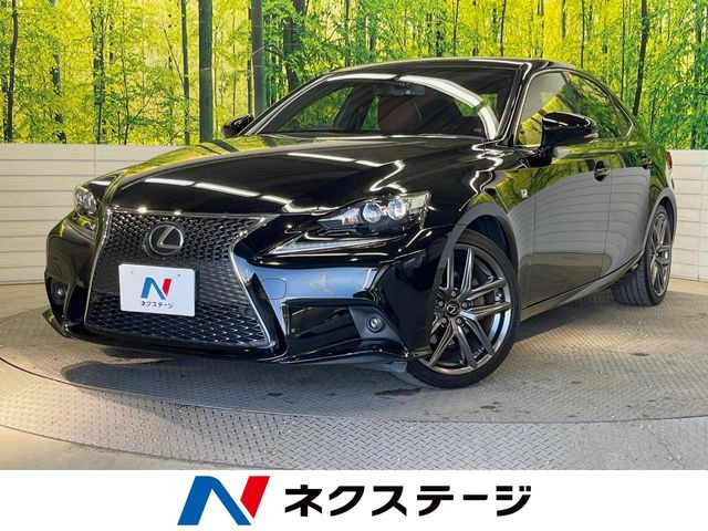 レクサス IS 