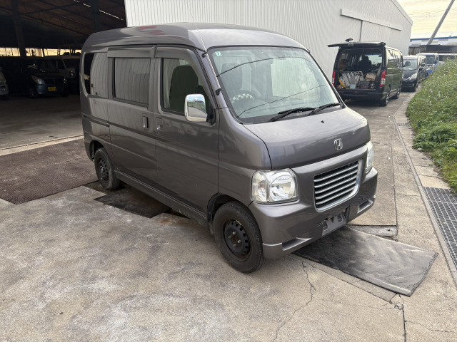 ホンダ バモスホビオバン 