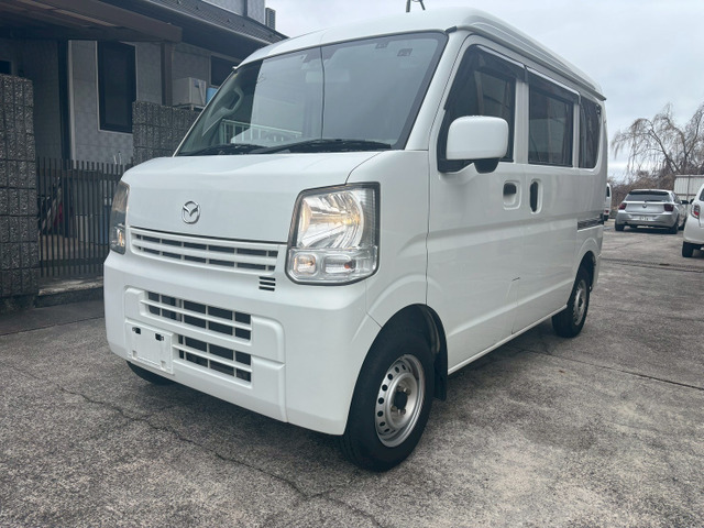 マツダ スクラム 