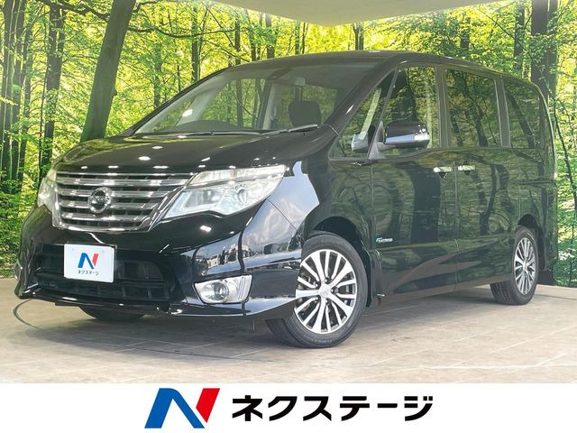 日産 セレナ 