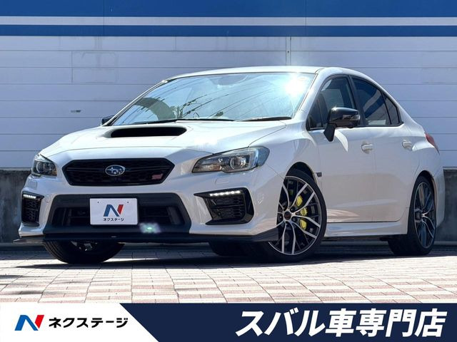 スバル WRX 