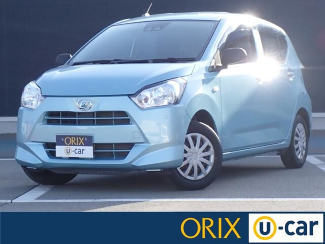 ダイハツ ミライース 