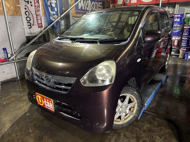 ダイハツ ミライース 