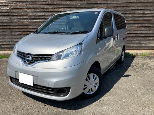 日産 NV200バネットバン 