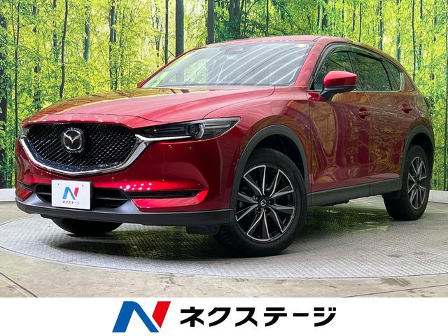 マツダ CX-5 