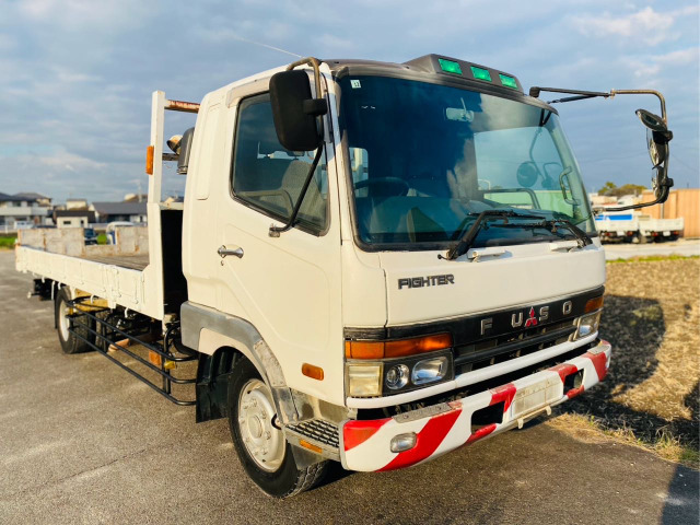 三菱ふそう ファイター 