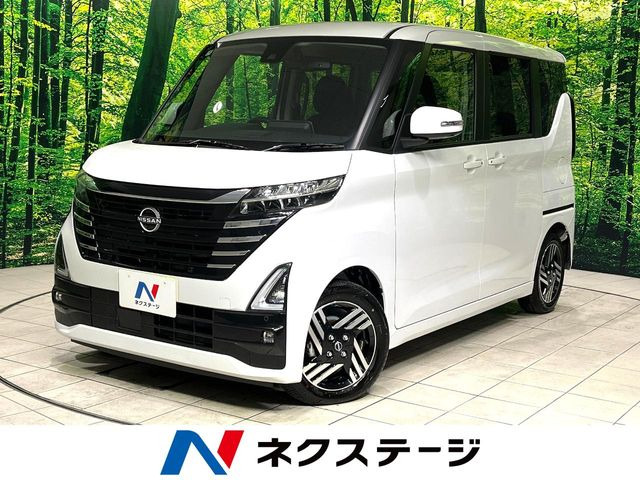 日産 ルークス 
