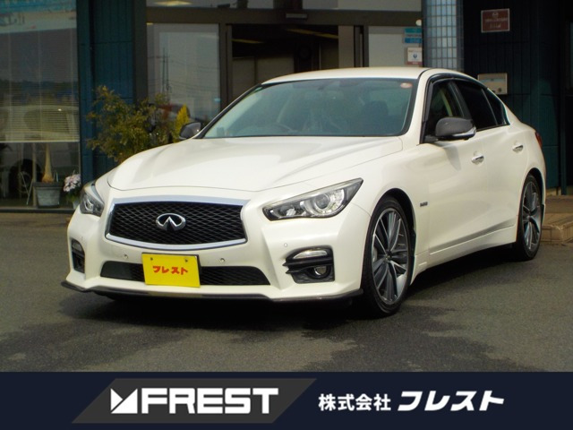 日産 スカイライン 