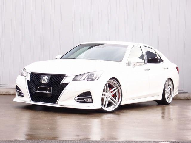 トヨタ クラウンアスリート 