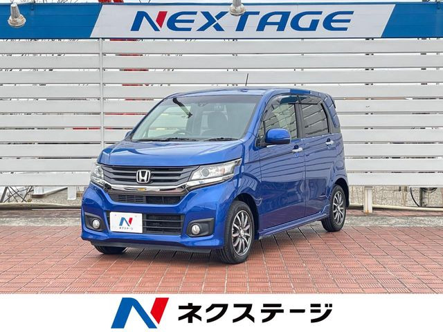 ホンダ N-WGNカスタム 
