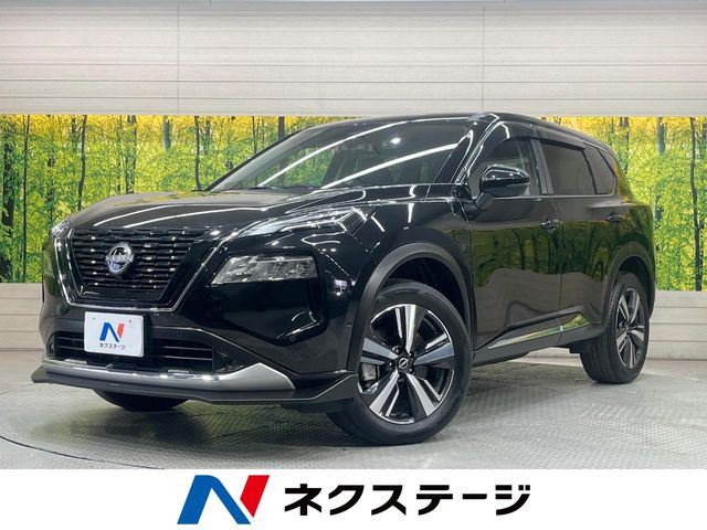 日産 エクストレイル 