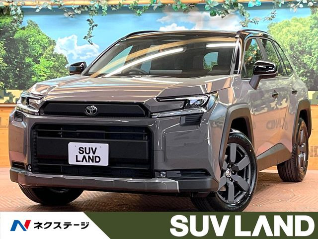 トヨタ RAV4 