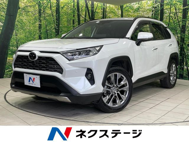 トヨタ RAV4 