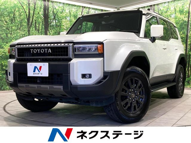 トヨタ ランドクルーザー250 