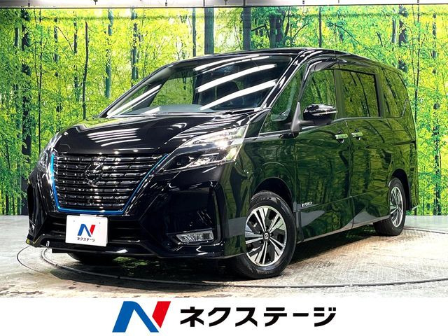 日産 セレナ 