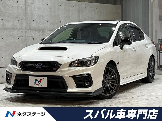 スバル WRX 