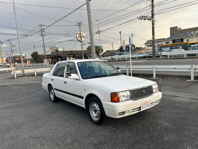 トヨタ コンフォート 