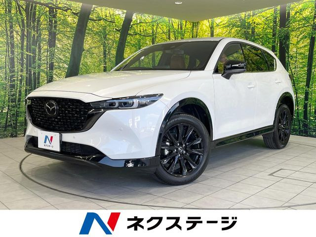 マツダ CX-5 