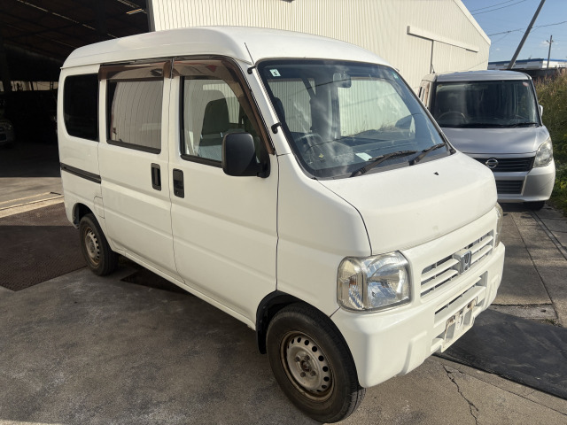 ホンダ アクティバン 