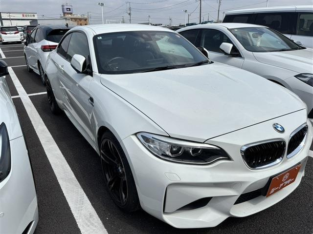 BMW M2クーペ 