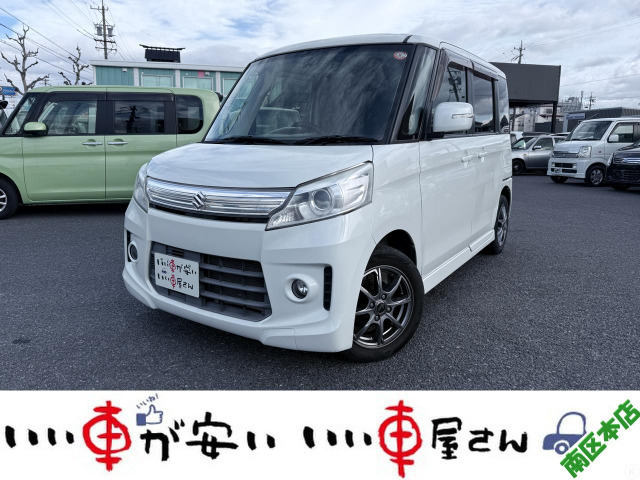 スズキ スペーシアカスタム 