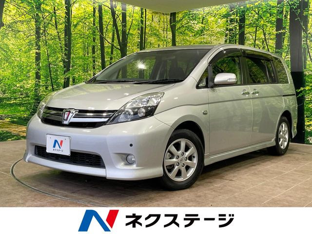 トヨタ アイシス 