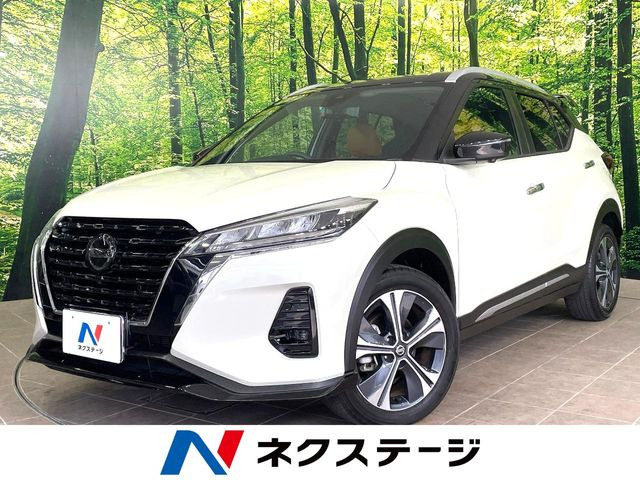 日産 キックス 