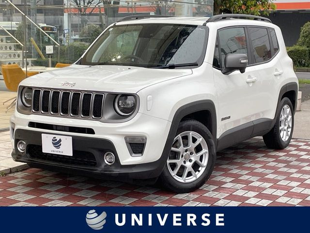 クライスラージープ レネゲード 