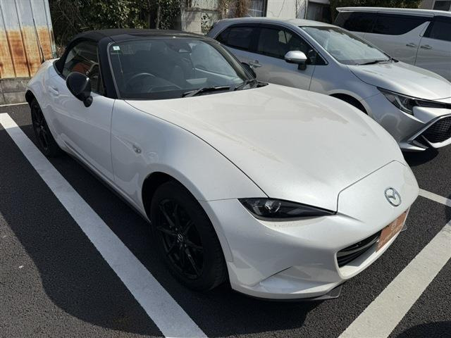 マツダ ロードスター 