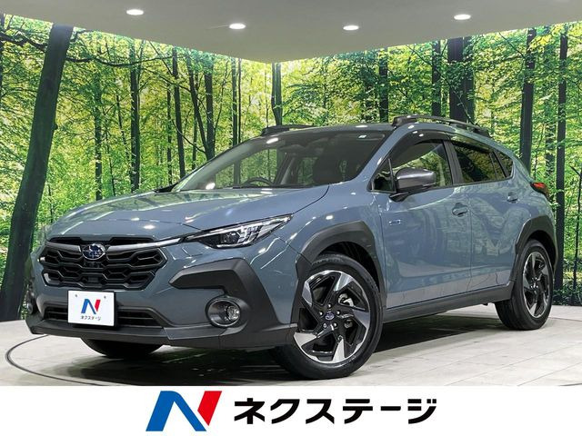 スバル クロストレック 