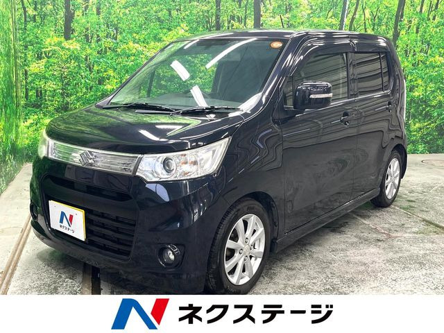 スズキ ワゴンRスティングレー 