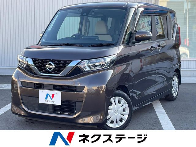 日産 ルークス 