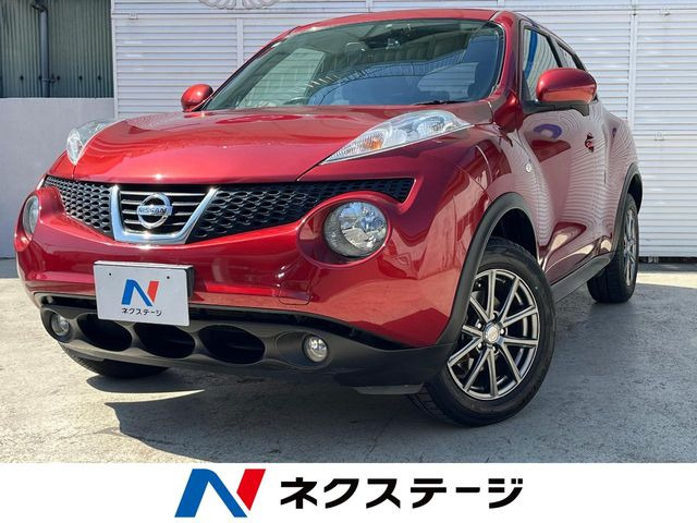 日産 ジューク 