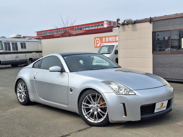 日産 フェアレディZ 