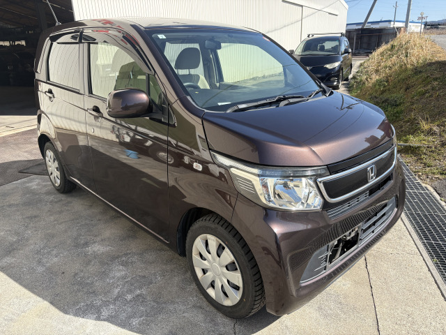 ホンダ N-WGN 